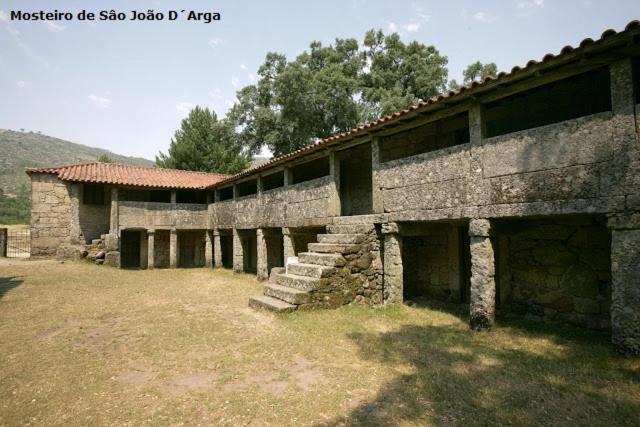 Вилла Casa Da Veiga Каминья Экстерьер фото